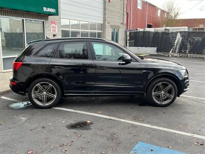 2012 Audi Q5 3.2 quattro Premium Plus - Photo 8 - Salt Lake City, UT 84115