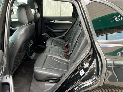 2012 Audi Q5 3.2 quattro Premium Plus - Photo 21 - Salt Lake City, UT 84115