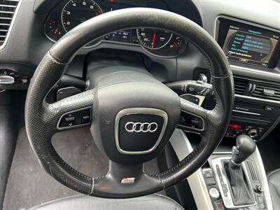 2012 Audi Q5 3.2 quattro Premium Plus - Photo 32 - Salt Lake City, UT 84115