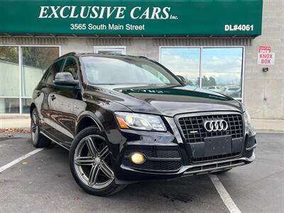 2012 Audi Q5 3.2 quattro Premium Plus - Photo 1 - Salt Lake City, UT 84115