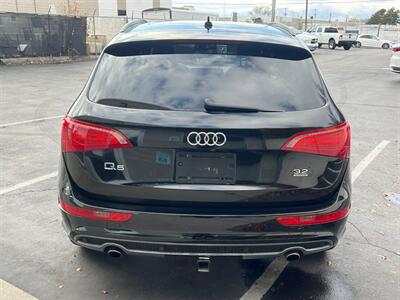2012 Audi Q5 3.2 quattro Premium Plus - Photo 6 - Salt Lake City, UT 84115