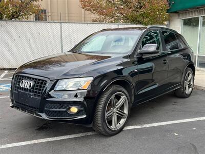 2012 Audi Q5 3.2 quattro Premium Plus - Photo 3 - Salt Lake City, UT 84115