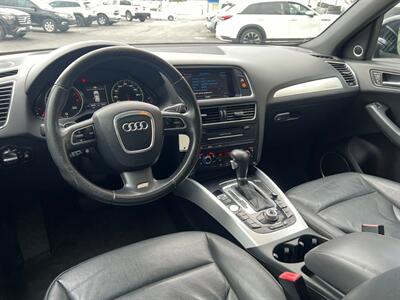 2012 Audi Q5 3.2 quattro Premium Plus - Photo 25 - Salt Lake City, UT 84115