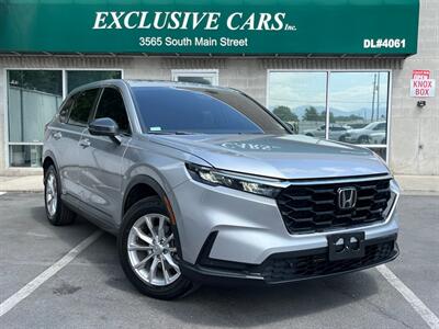 2023 Honda CR-V EX-L - Photo 1 - Salt Lake City, UT 84115