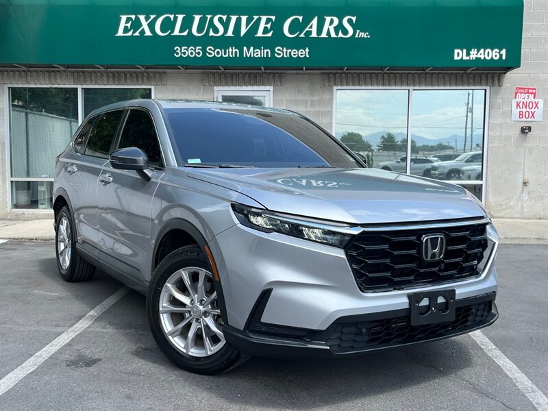 2023 Honda CR-V EX-L   - Photo 1 - Salt Lake City, UT 84115