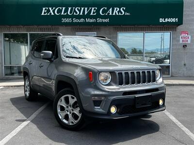 2020 Jeep Renegade Limited - Photo 1 - Salt Lake City, UT 84115