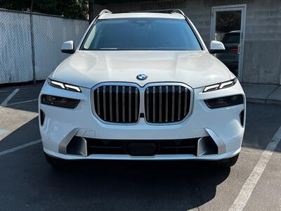 2026 BMW X7 xDrive40i - Photo 2 - Salt Lake City, UT 84115