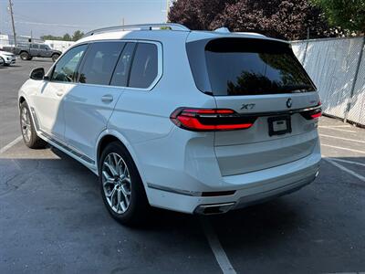 2026 BMW X7 xDrive40i - Photo 5 - Salt Lake City, UT 84115