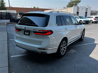 2026 BMW X7 xDrive40i - Photo 7 - Salt Lake City, UT 84115