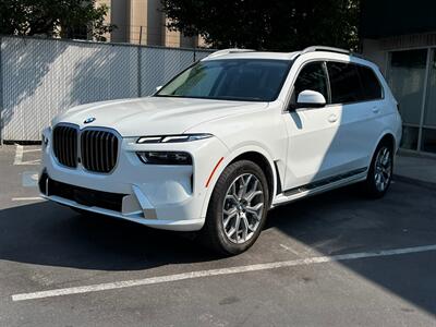 2026 BMW X7 xDrive40i - Photo 3 - Salt Lake City, UT 84115