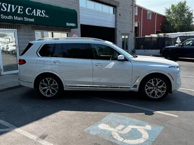 2026 BMW X7 xDrive40i - Photo 8 - Salt Lake City, UT 84115