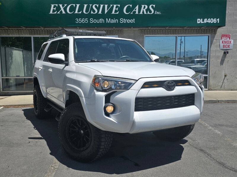 2018 Toyota 4Runner SR5 - Photo 1 - Salt Lake City, UT 84115