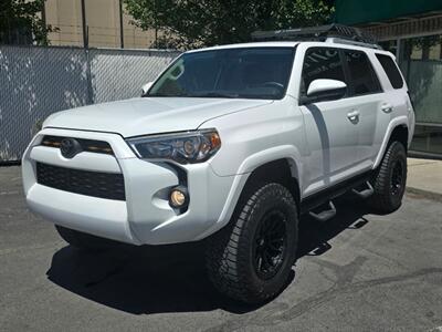 2018 Toyota 4Runner SR5   - Photo 3 - Salt Lake City, UT 84115