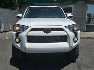 2018 Toyota 4Runner SR5   - Photo 2 - Salt Lake City, UT 84115