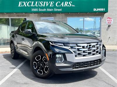2024 Hyundai SANTA CRUZ SEL Truck