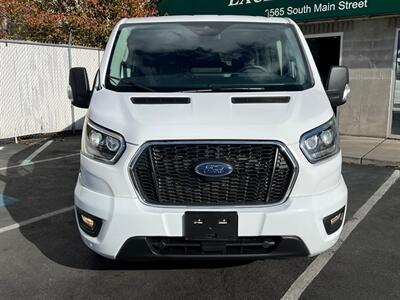 2023 Ford Transit 350 XL - Photo 2 - Salt Lake City, UT 84115