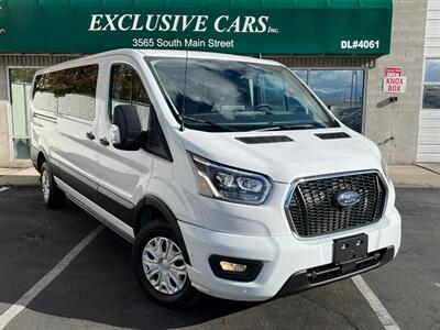 2023 Ford Transit 350 XL - Photo 1 - Salt Lake City, UT 84115
