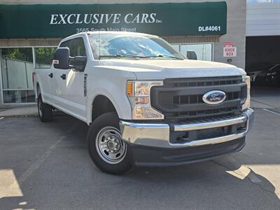 2020 Ford F-250 Super Duty XL   - Photo 1 - Salt Lake City, UT 84115