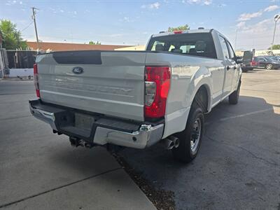 2020 Ford F-250 Super Duty XL   - Photo 7 - Salt Lake City, UT 84115