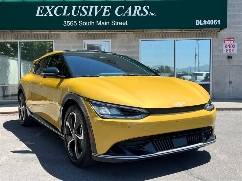 2022 Kia EV6 GT-Line 1st Edition  