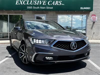 2019 Acura RLX SH-AWD Sport Hybrid - Photo 1 - Salt Lake City, UT 84115