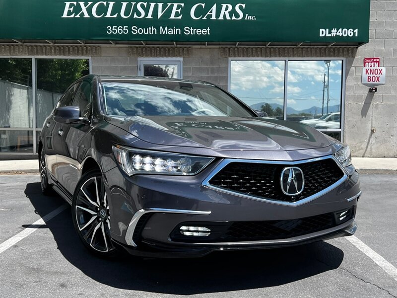 2019 Acura RLX SH-AWD Sport Hybrid  