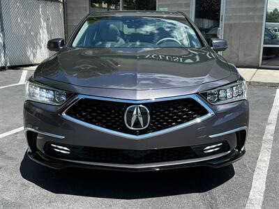 2019 Acura RLX SH-AWD Sport Hybrid - Photo 2 - Salt Lake City, UT 84115