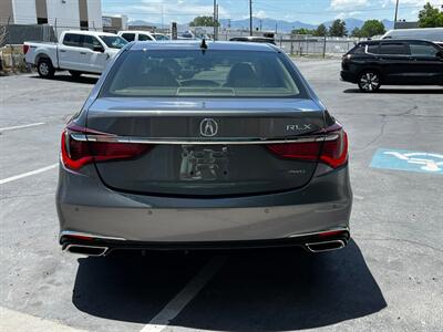 2019 Acura RLX SH-AWD Sport Hybrid - Photo 6 - Salt Lake City, UT 84115