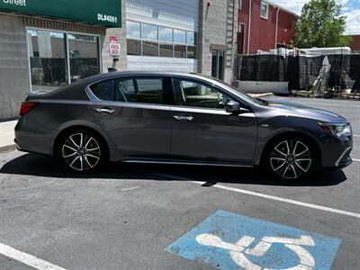 2019 Acura RLX SH-AWD Sport Hybrid - Photo 8 - Salt Lake City, UT 84115