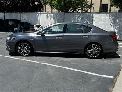 2019 Acura RLX SH-AWD Sport Hybrid - Photo 4 - Salt Lake City, UT 84115