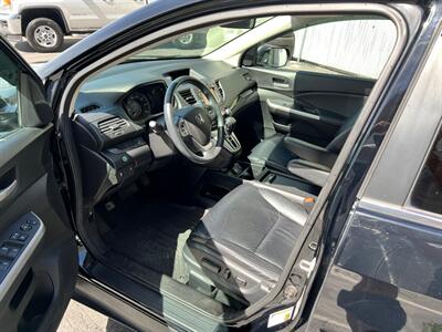 2014 Honda CR-V EX-L w/Navi - Photo 14 - Salt Lake City, UT 84115