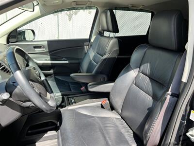 2014 Honda CR-V EX-L w/Navi - Photo 16 - Salt Lake City, UT 84115