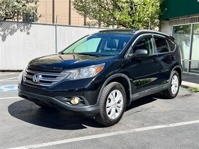 2014 Honda CR-V EX-L w/Navi - Photo 3 - Salt Lake City, UT 84115