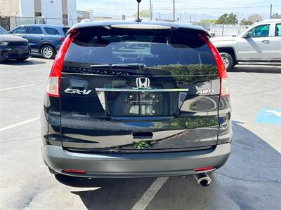 2014 Honda CR-V EX-L w/Navi - Photo 6 - Salt Lake City, UT 84115