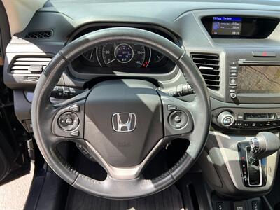 2014 Honda CR-V EX-L w/Navi - Photo 29 - Salt Lake City, UT 84115