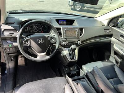 2014 Honda CR-V EX-L w/Navi - Photo 22 - Salt Lake City, UT 84115