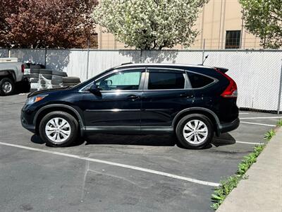 2014 Honda CR-V EX-L w/Navi - Photo 4 - Salt Lake City, UT 84115