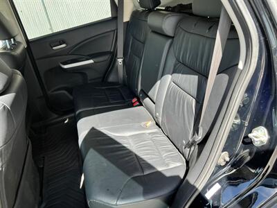 2014 Honda CR-V EX-L w/Navi - Photo 20 - Salt Lake City, UT 84115