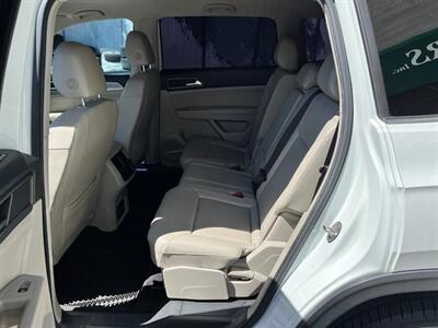 2018 Volkswagen Atlas V6 SE 4Motion   - Photo 19 - Salt Lake City, UT 84115