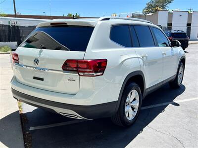 2018 Volkswagen Atlas V6 SE 4Motion   - Photo 7 - Salt Lake City, UT 84115
