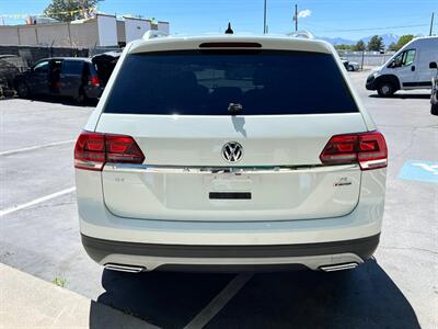 2018 Volkswagen Atlas V6 SE 4Motion   - Photo 6 - Salt Lake City, UT 84115