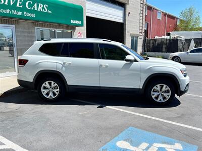 2018 Volkswagen Atlas V6 SE 4Motion   - Photo 8 - Salt Lake City, UT 84115