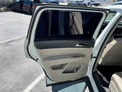 2018 Volkswagen Atlas V6 SE 4Motion   - Photo 21 - Salt Lake City, UT 84115