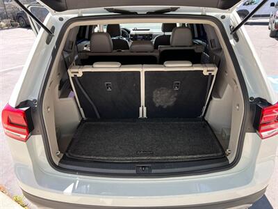 2018 Volkswagen Atlas V6 SE 4Motion   - Photo 25 - Salt Lake City, UT 84115