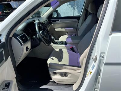 2018 Volkswagen Atlas V6 SE 4Motion   - Photo 16 - Salt Lake City, UT 84115