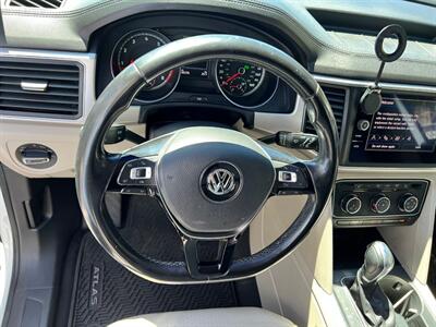 2018 Volkswagen Atlas V6 SE 4Motion   - Photo 31 - Salt Lake City, UT 84115