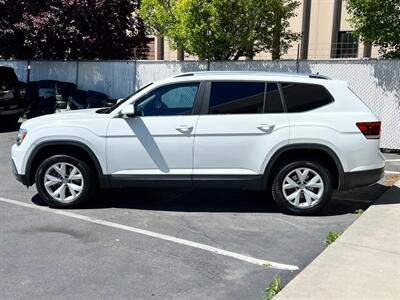 2018 Volkswagen Atlas V6 SE 4Motion   - Photo 4 - Salt Lake City, UT 84115
