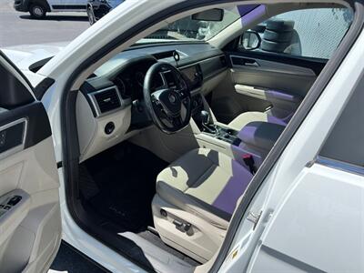 2018 Volkswagen Atlas V6 SE 4Motion   - Photo 15 - Salt Lake City, UT 84115