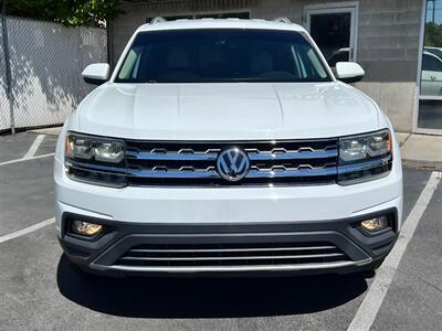 2018 Volkswagen Atlas V6 SE 4Motion   - Photo 2 - Salt Lake City, UT 84115
