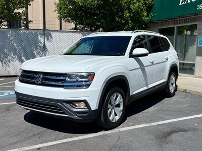 2018 Volkswagen Atlas V6 SE 4Motion   - Photo 3 - Salt Lake City, UT 84115